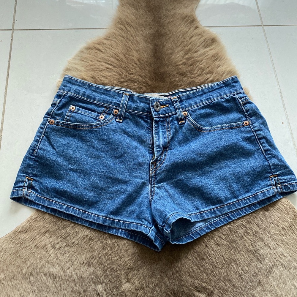 Vintage Levis shorts